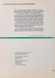 Drills and Exercises in English Pronunciation Stress and Intonation 2 - 1