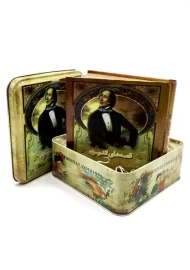 کتاب قصه های اندرسون (جعبه فلزی)