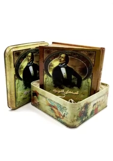 کتاب قصه های اندرسون (جعبه فلزی)