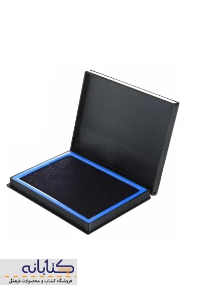 استامپ آبی کوروش (کوچک) - 1