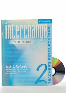 کتاب Teacher’s Interchange 2 (3rd) - 2