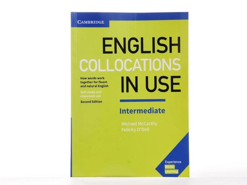 کتاب English Collocations In Use Intermediate (ویرایش 2) - 3