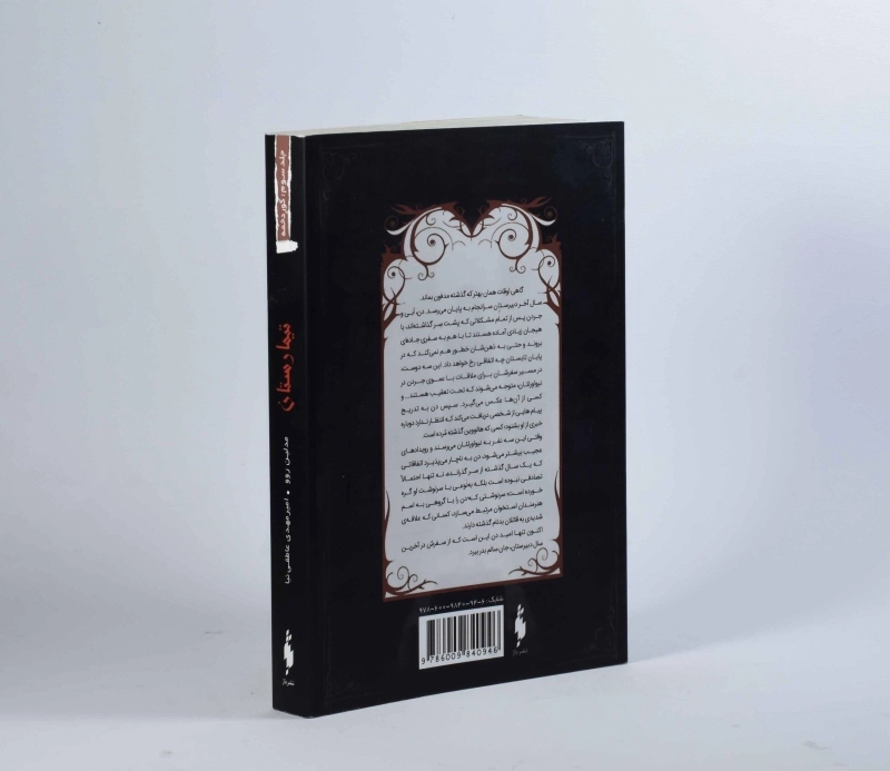 کتاب گوردخمه (تیمارستان 3) - 2