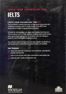 کتاب Check Your English Vocabulary For IELTS - 1