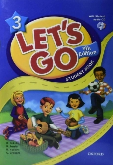 کتاب Lets Go 3 (5th)