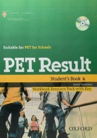 کتاب Pet Result