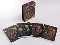 مجموعه کتاب های رمان های روون - افق (4 جلدی - قابدار) - 4