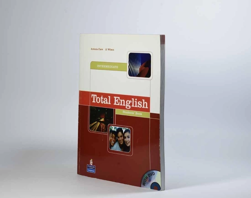 کتاب توتال انگلیش اینترمدیت | Total English Intermediate - 3