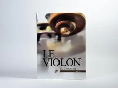 کتاب ل ویولن 1 LE VIOLON