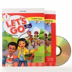 کتاب Lets Go 1 (5th)