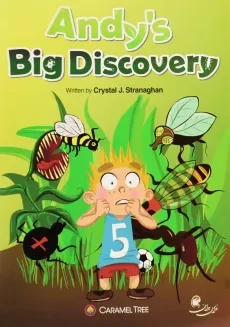 کتاب Andys Big Discovery