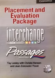 کتاب Placement and Evaluation Package