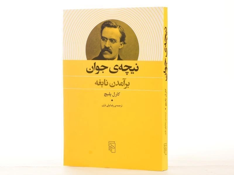 کتاب نیچه ی جوان - کارل پلیچ - 3