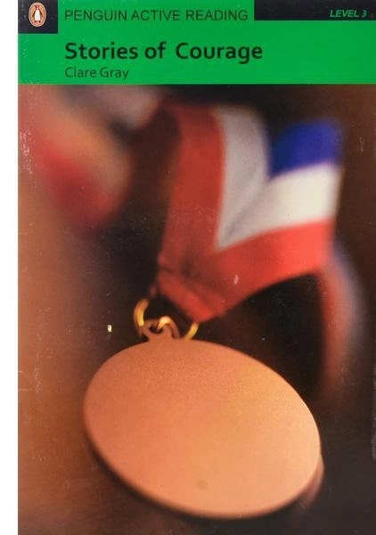 کتاب داستان Stories of Courage - 0