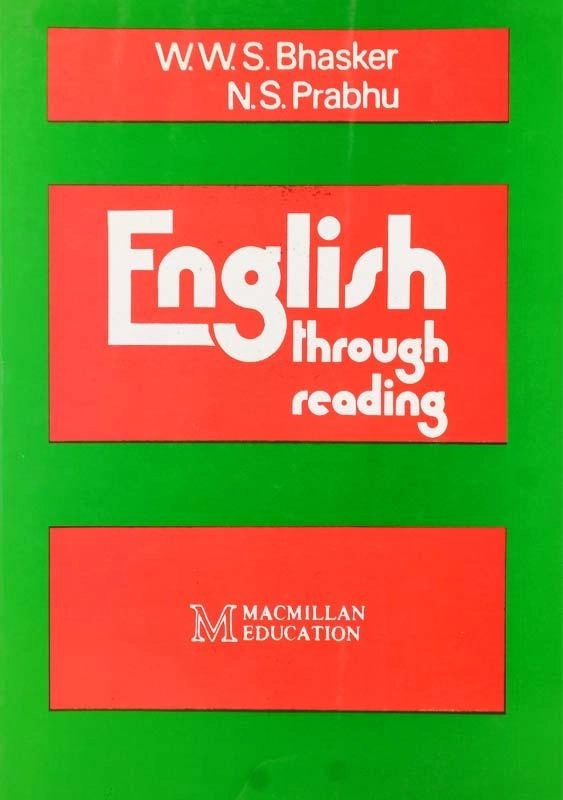 کتاب English Through Reading - 1