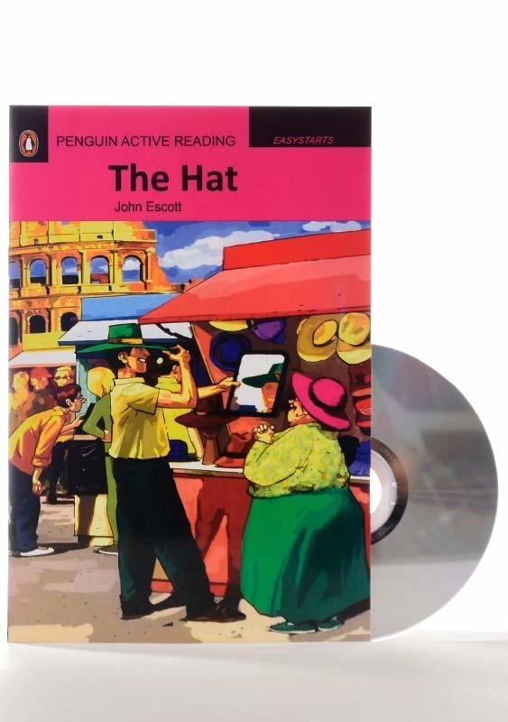کتاب داستان The Hat - 2