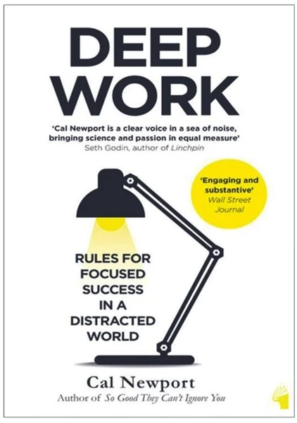 کتاب Deep Work - 0