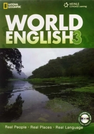 کتاب WORLD ENGLISH 3