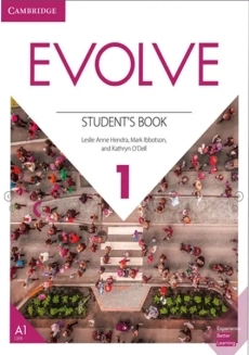 کتاب Evolve 1 - 1