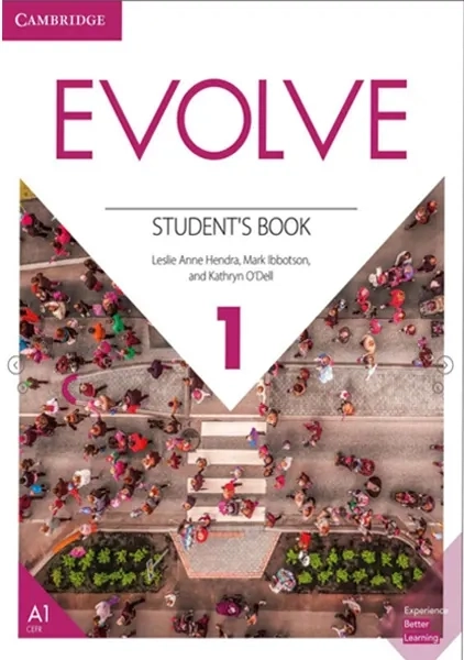 کتاب Evolve 1 - 1