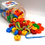 بازی فکری نخ و مهره | قلقلک (100 تایی)