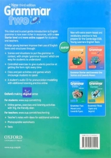 کتاب Grammar two - 1