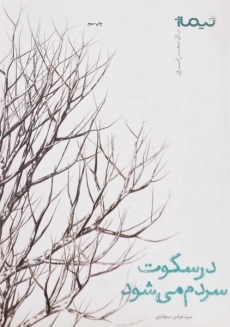 کتاب در سکوت سردم می شود | سجادی