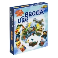 بازی فکری بروکا - شرکت زینگو