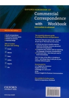 کتاب Commercial Correspondence - 1