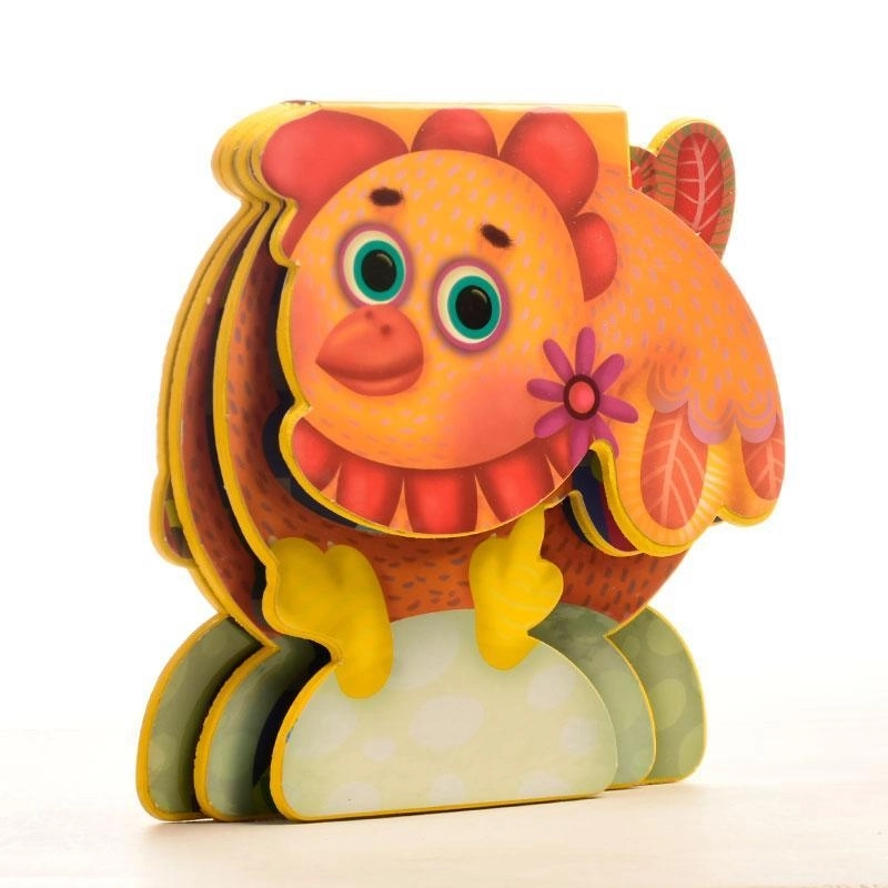 کتاب مرغ اومد آب بخوره - 2