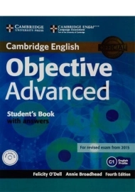 کتاب Objective Advance (4th)