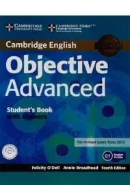 کتاب Objective Advance (4th)