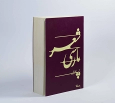 کتاب شعر پارسی - محمدکاظم کاظمی - 3