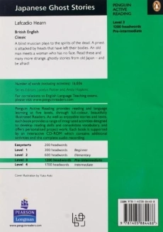 کتاب داستان Japanese Ghost Stories - 2