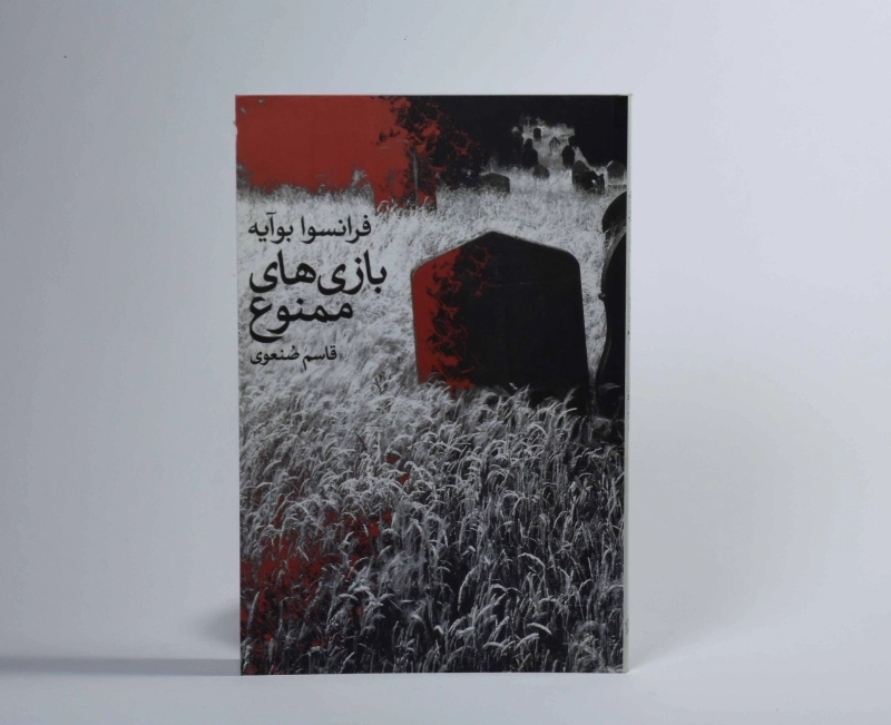 کتاب بازی های ممنوع - فرانسوا بوآیه - 3