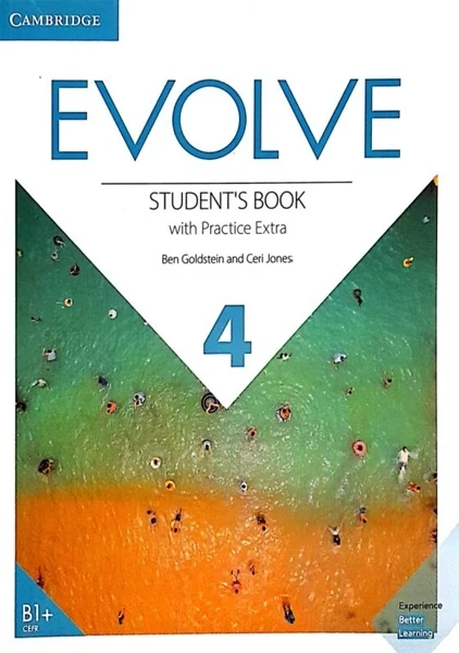 کتاب Evolve 4 - 1