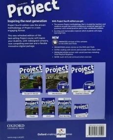 کتاب Project 5 (4th) - 3