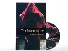 کتاب داستان The Scarlet Letter - 1