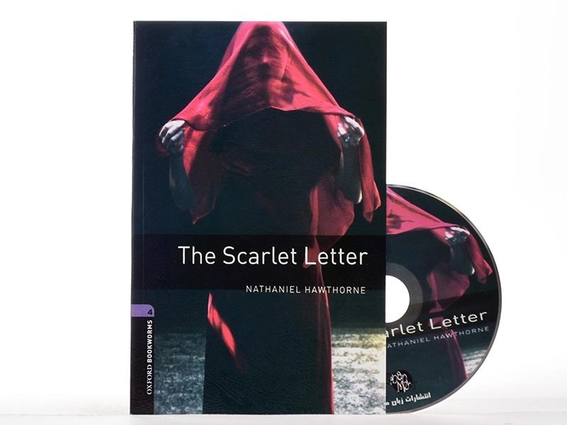 کتاب داستان The Scarlet Letter - 1