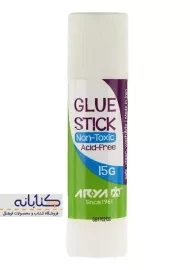 چسب ماتیکی 15 گرم آریا