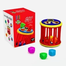 بازی فکری استوانه هوش - سنجاقک