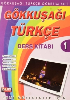 کتاب آموزش ترکی استانبولی 1 GOKKUSAGI TURKCE
