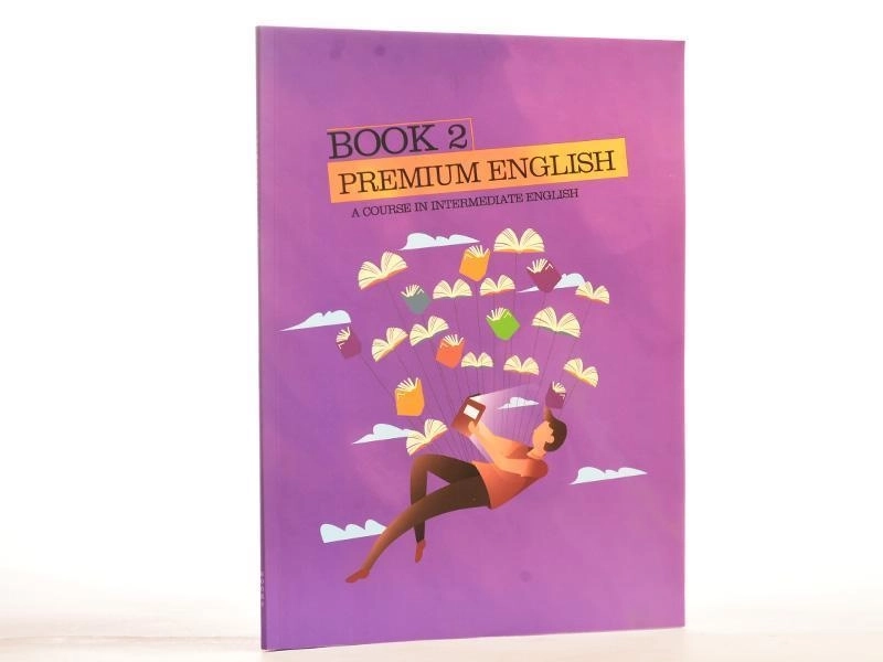 کتاب PREMIUM ENGLISH 2 - 2
