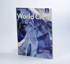 کتاب ورلد کلس 1 | World Class 1 - 3