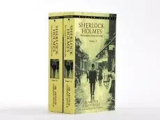 کتاب رمان شرلوک هولمز | Sherlock Holmes - 1