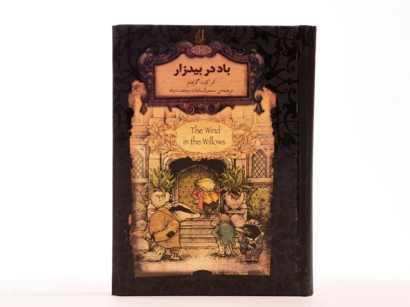 کتاب باد در بیدزار (رمان های جاویدان جهان) - 4