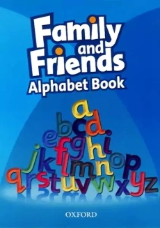 کتاب Family and Friends Alphabet Book