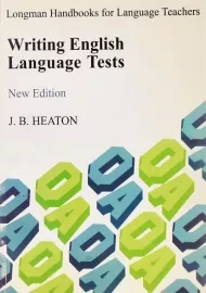 کتاب Writing English Language Tests