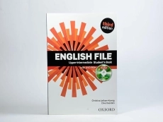 کتاب English File Upper-Intermediate (3th) - 3