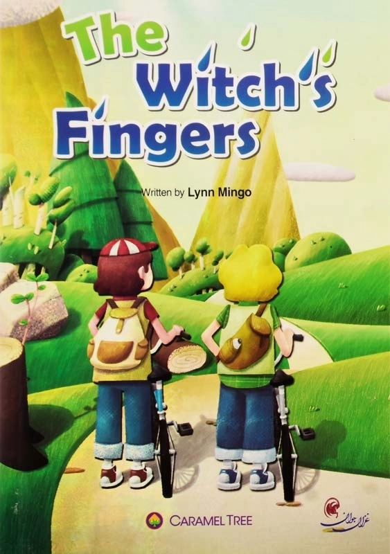 کتاب The Witchs Finger - 0